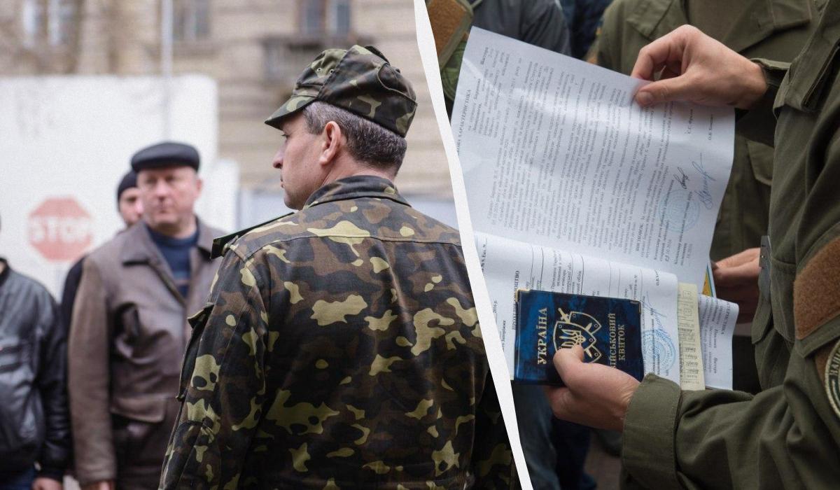 Как обновить данные в военкомате офлайн и онлайн / коллаж УНИАН, фото УНИАН