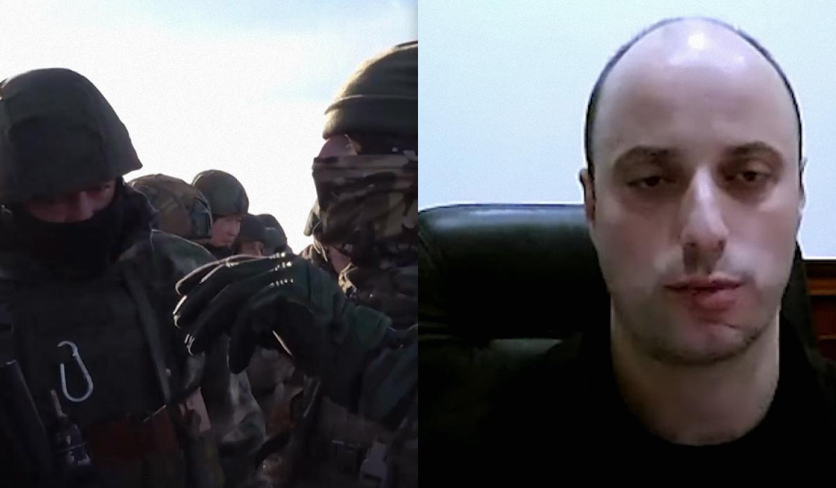 Юрий Белоусов объяснил, кого из задержанных в Украине противников не отправляют на обмен / коллаж УНИАН со скриншотов Юрий Белоусов объяснил, кого из задержанных в Украине противников не отправляют на обмен / коллаж УНИАН со скриншотов