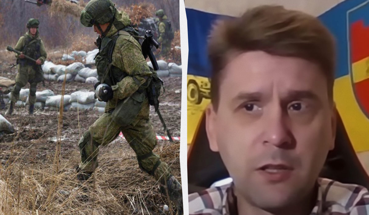 Коваленко назвал в цифрах, сколько военных РФ есть в Украине на конец февраля / Коллаж УНИАН, фото скриншот, фото wikimedia.org Коваленко назвал в цифрах, сколько военных РФ есть в Украине на конец февраля / Коллаж УНИАН, фото скриншот, фото wikimedia.org