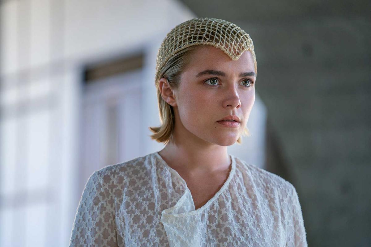 Кадр из фильма "Дюна: Часть вторая" / фото Warner Bros. Pictures Кадр из фильма "Дюна: Часть вторая" / фото Warner Bros. Pictures