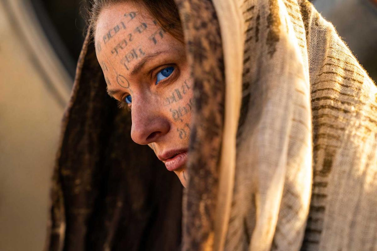 Кадр из фильма "Дюна: Часть вторая" / фото Warner Bros. Pictures Кадр из фильма "Дюна: Часть вторая" / фото Warner Bros. Pictures