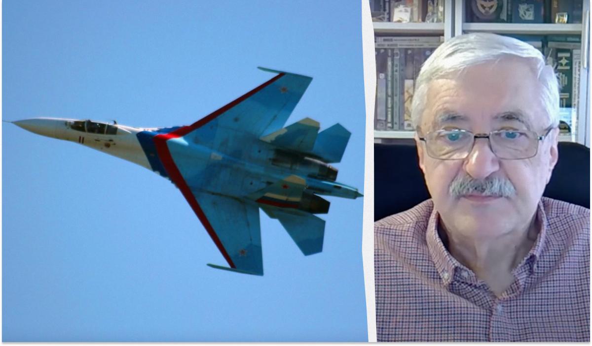 Валерий Романенко рассказал, сколько самолетов осталось у России / коллаж УНИАН, фото ua.depositphotos.com, скриншот Валерий Романенко рассказал, сколько самолетов осталось у России / коллаж УНИАН, фото ua.depositphotos.com, скриншот