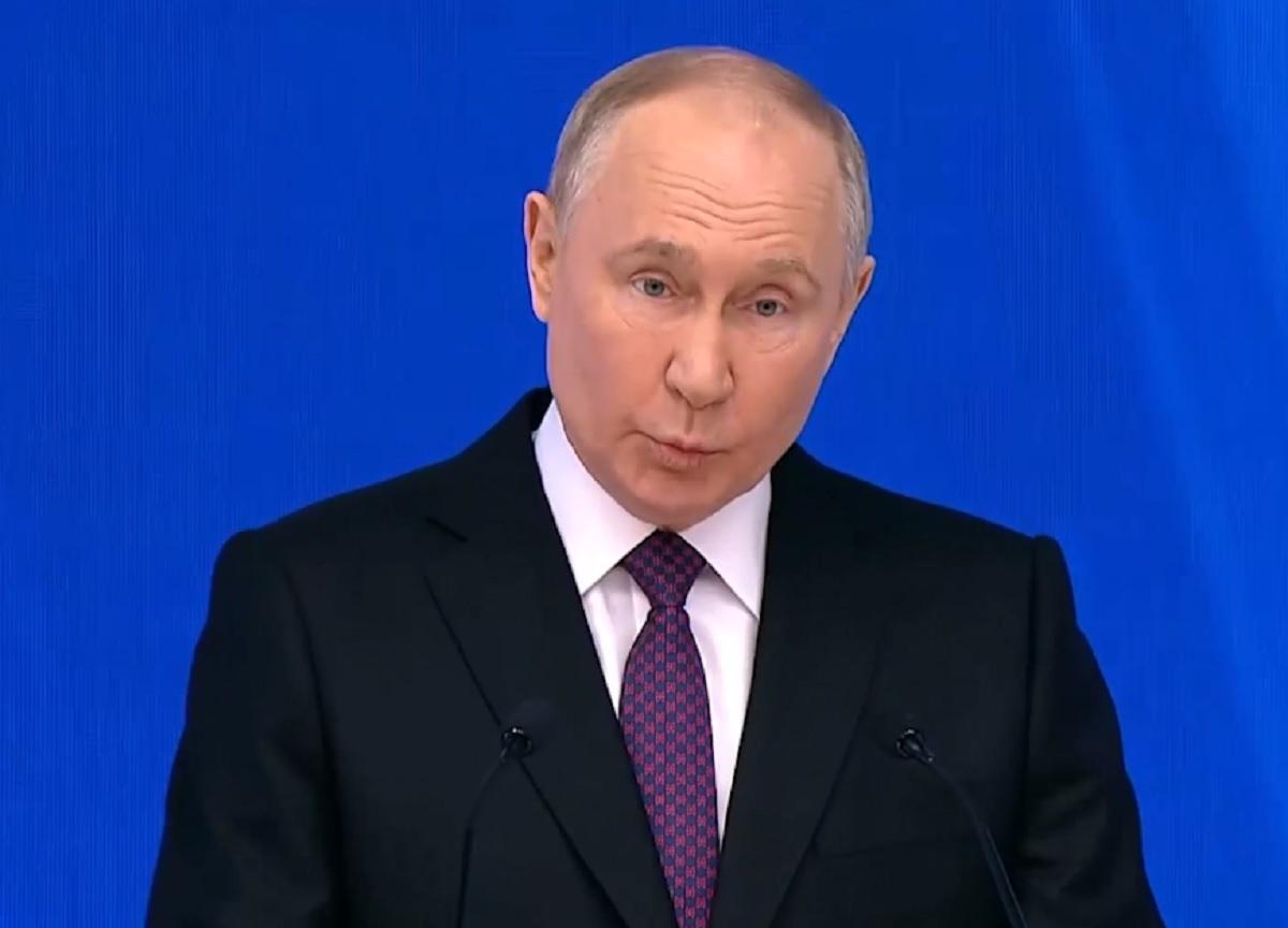 Путин прокомментировал заявления о планах РФ напасть на Европу скришот УНИАН Путин прокомментировал заявления о планах РФ напасть на Европу скришот УНИАН