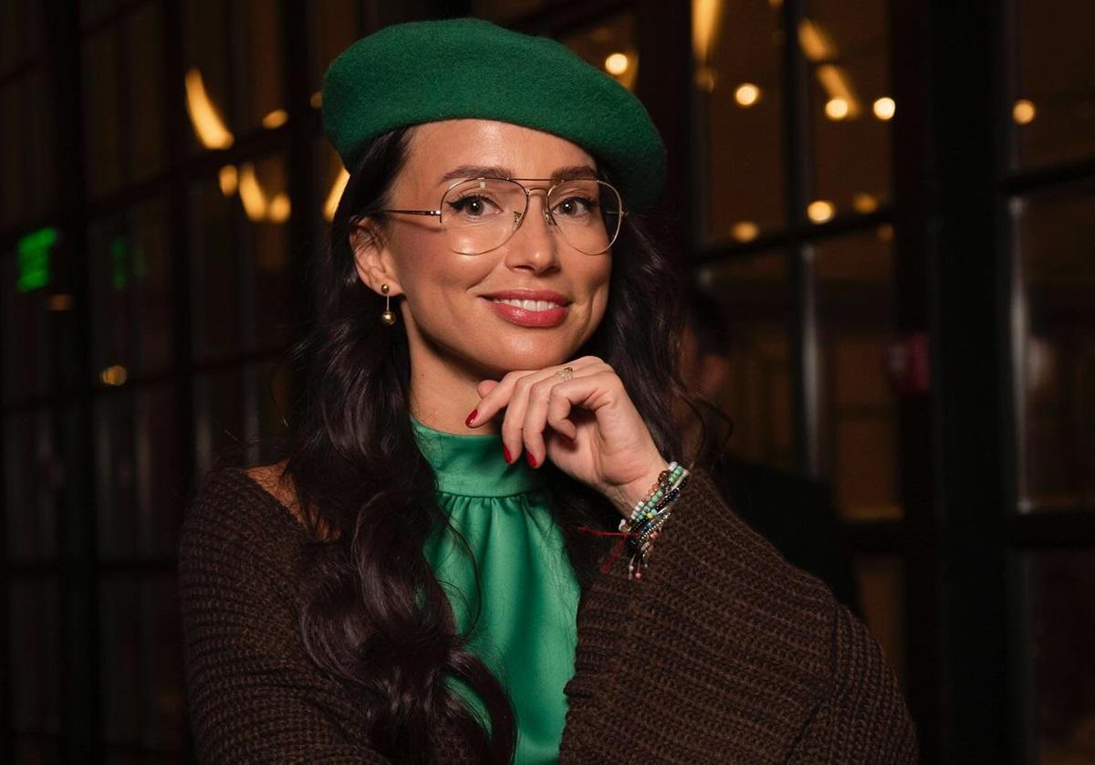 Марина Арістова / Скріншот Instagram Марина Арістова / Скріншот Instagram