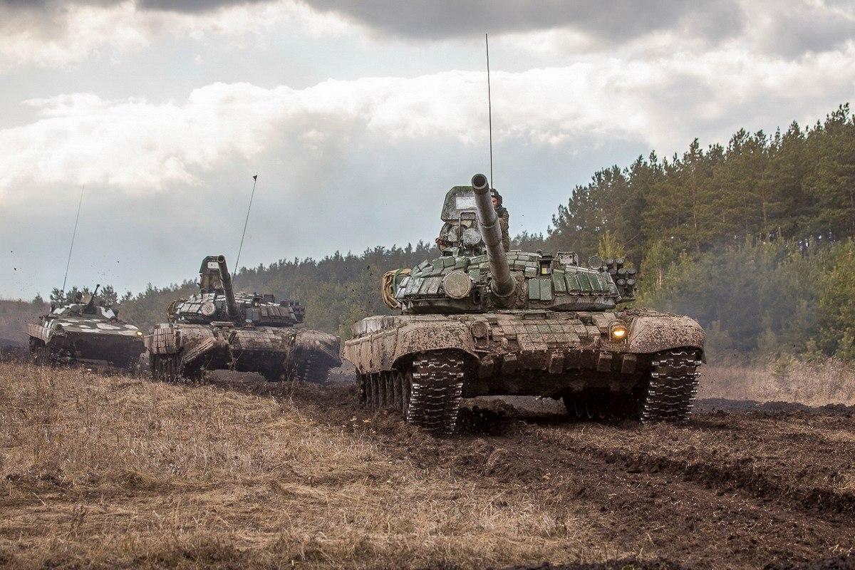 Часов Яр россиянам нужен, чтобы продвигаться в сторону Константиновки / фото wikimedia.org