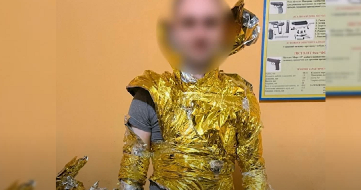 В Одесской области задержали уклонистов / скриншот из видео В Одесской области задержали уклонистов / скриншот из видео