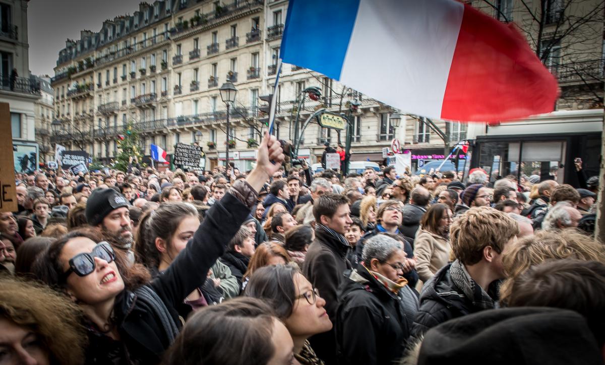 Франция – страна, где очень глубокий уровень российской пропаганды / фото Вікіпедія