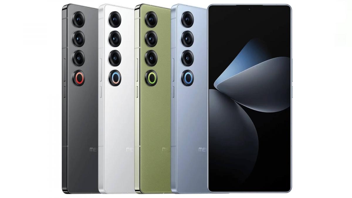 Meizu 21 Pro Meizu 21 Pro