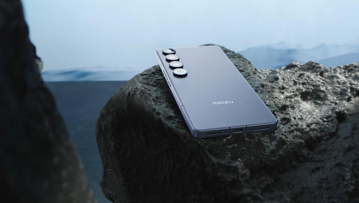 Meizu представил Meizu 21 Pro, свой последний классический смартфон / фото Meizu Meizu представил Meizu 21 Pro, свой последний классический смартфон / фото Meizu