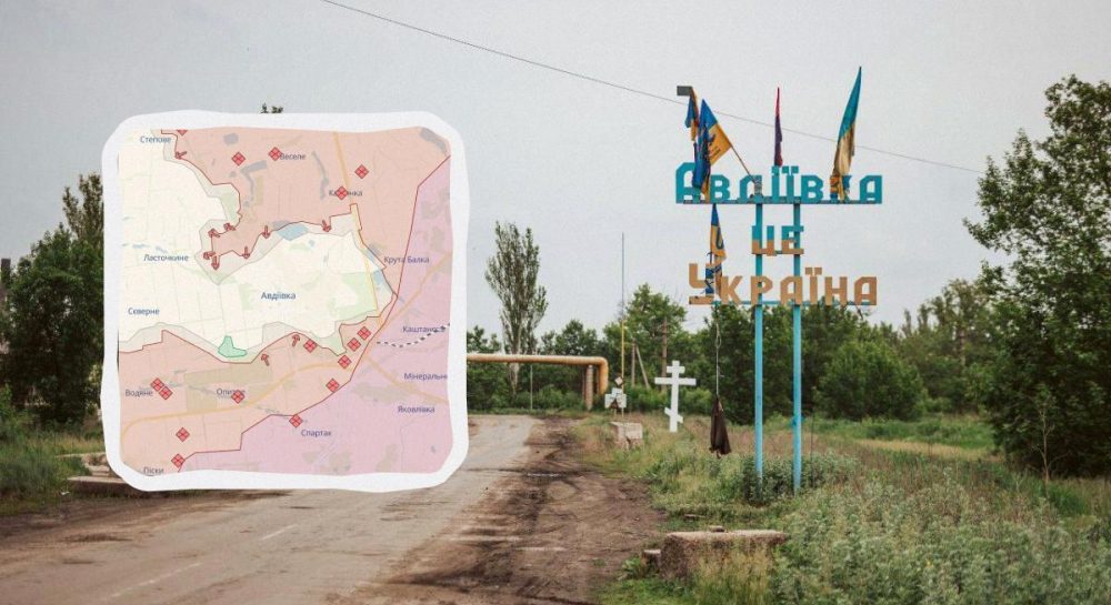 Russian Occupation Forces Take Control of Zenit Fortified Area in Avdiivka – Ukrainian Military Withdraws