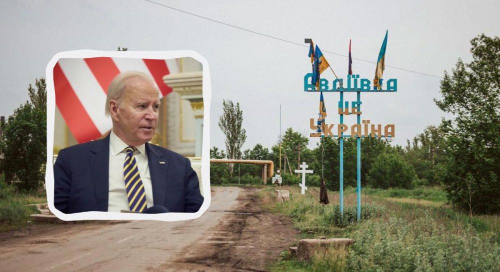 President Biden Urges Emergency Assistance for Ukraine as Troops Withdraw from Avdiivka, Donetsk Region