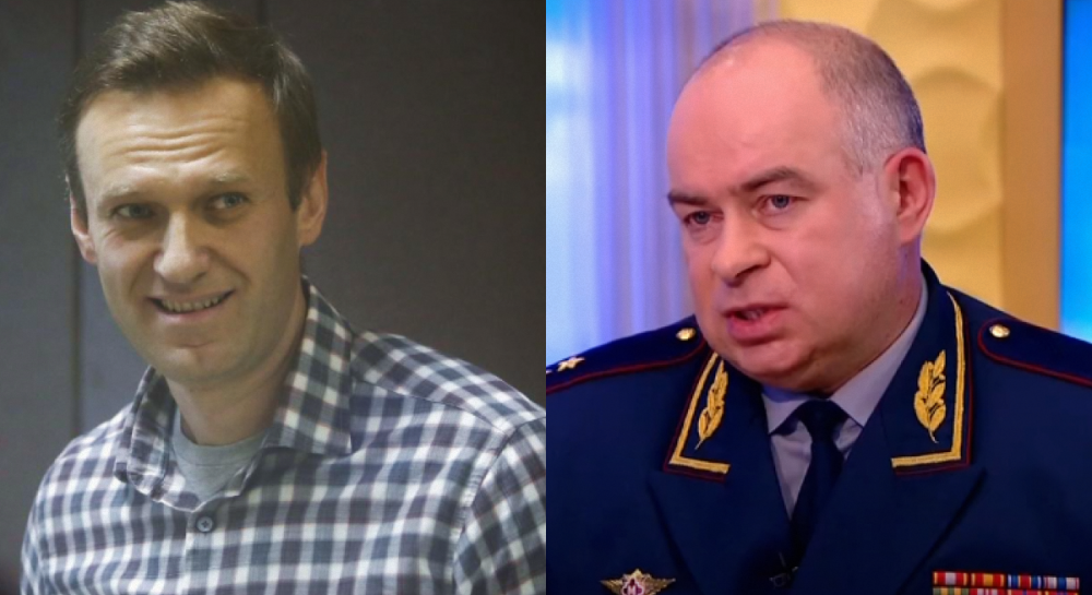 Navalny est décédé en 2024 – Vladimir Poutine a promu l’opposant au rang de conservateur de la torture