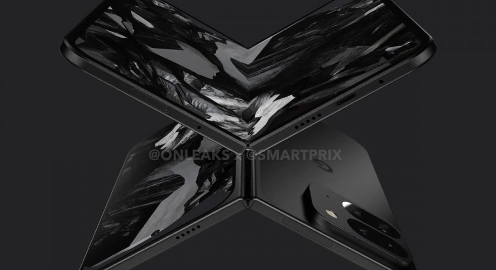 Google Pixel Fold 2