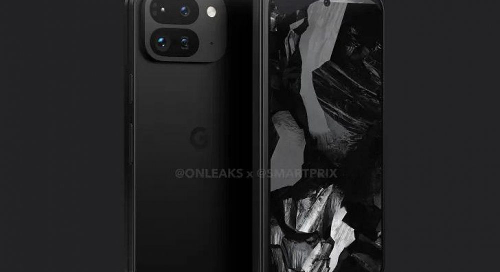 Google Pixel Fold 2