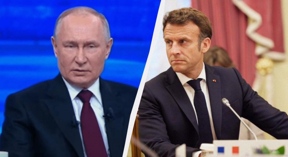 European Leaders Meet in Paris to Send Message to Putin: Russia Will Not Win in Ukraine