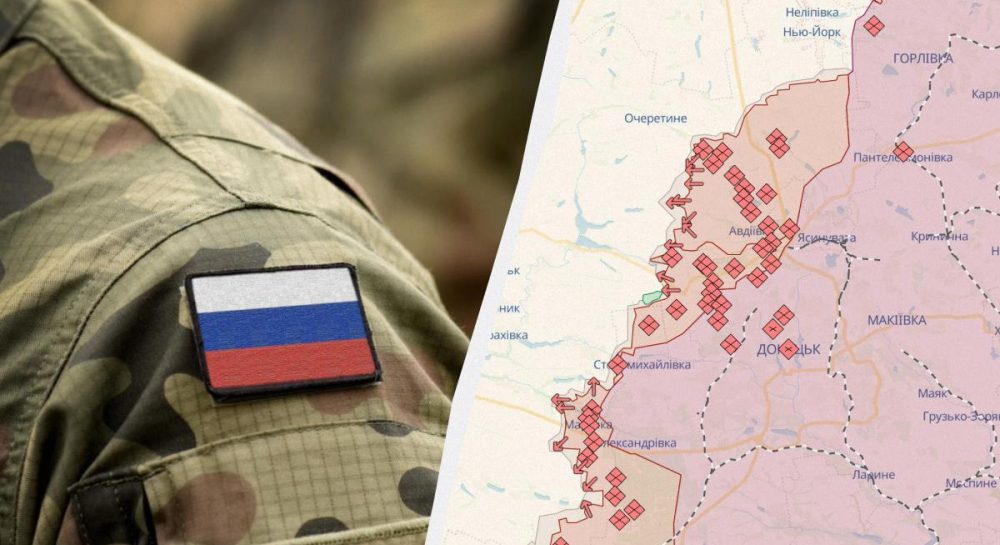 Война в Украине - оккупанты продвинулись на Авдеевском направлении — УНИАН