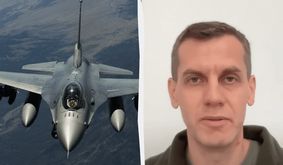 Истребители F-16 могут закончить эпоху обстрелов КАБАми, - эксперт — УНИАН