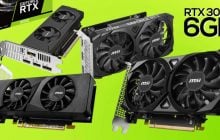 Nvidia без лишнего шума выпустила свою самую доступную из актуальных видеокарт