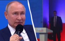 На зустрічі з "довіреними особами" Путіна готувалися прикривати бронещитом, - ЗМІ (фото)