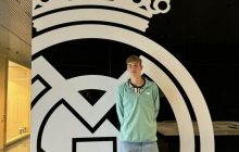 Офіційно: Реал Мадрид підписав контракт з 17-річним українським футболістом