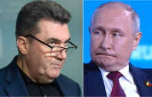 "Щонайменше до Москви": Данілов відповів Путіну щодо "демілітаризованої зони"