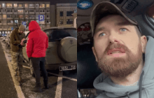 ЗМІ дізналися, хто організував "роздачу повісток" ухилянтам у Польщі: яка мета пранку (відео)