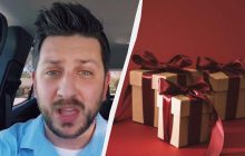 Чоловік подарував дружині маленьке плаття, щоб змусити схуднути: вона його "знищила"