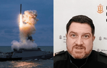 Російські кораблі-ракетоносії мають серйозну проблему: у ВМС ЗСУ сказали, про що йдеться