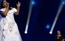 "Вона офігенна! Можна за неї проголосувати?": сурдоперекладачка Нацвідбору вразила глядачів