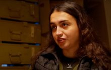 Мобилизация женщин в Украине нужна: воин "Куба Либре" из ВСУ назвала причины