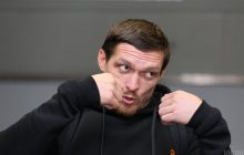 Усик рассказал о диалоге с Фьюри после травмы "Цыганского короля": о чем говорили