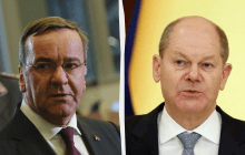 Берлин ожидают десятилетия противостояния с РФ, но Шольц не хочет об этом говорить, - NYT