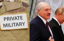 Как собаки на привязи: Британия раскрыла, чем заняты "вагнеровцы" у Лукашенко