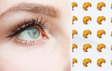 Только настоящий гурман найдет надкусанный рогалик за 4 секунды: остроумная оптическая иллюзия