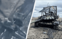 Танки россиян столкнулись в бою: не ошибка, а признак большой проблемы, - Forbes (видео)