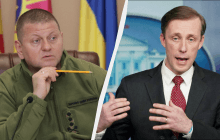 "Мы сказали это украинцам": Белый дом озвучил позицию по возможному увольнению Залужного