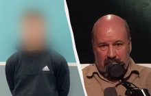 Российский пропагандист набросился на школьников из Мариуполя из-за сломанной парты (видео)