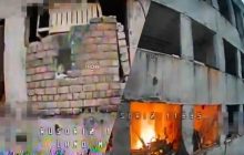 "Привет" от одесских гвардейцев: защитники показали, что минуснули на левобережье (видео)