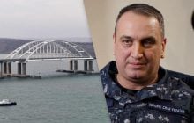 "В этом году его не будет": командующий ВМС ВСУ анонсировал "крах" Крымского моста