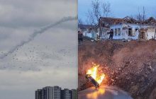Россияне запустили ракеты по Украине: где есть "прилеты" и жертвы (фото, видео)