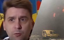 Аналітик про ракетний удар: Росія смикається, оскільки "цілилася" по базі F-16 в Україні