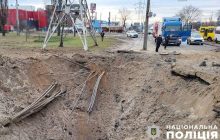 Масована ракетна атака: у Києві змінили рух громадського транспорту