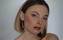 "Сотрудничество с россиянами равно сотрудничеству с террористами", - актриса Лиза Зайцева