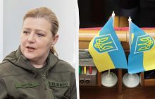 Рада проголосувала за звільнення Лапутіної з посади міністра у справах ветеранів