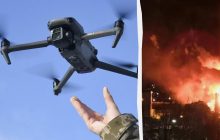 Атаки українських дронів по енергетиці РФ відкрили новий фронт у війні, – Atlantic Council