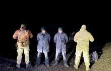 Не щастить: на Одещині вчетверте затримали ухилянта, який намагався перетнути кордон