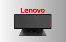Lenovo готовит уникальный ноутбук с экраном, который может разворачиваться (фото)