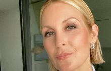 "Дякую, що підтримуєте українських дизайнерів": зірка "Пліткарки" замилувала сукнею від українського бренду