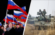 Після зупинки допомоги від США росіяни більше вірять у перемогу над Україною, - опитування