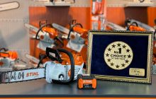 Мотопили та садова техніка STIHL: вибір №1 серед українських споживачів